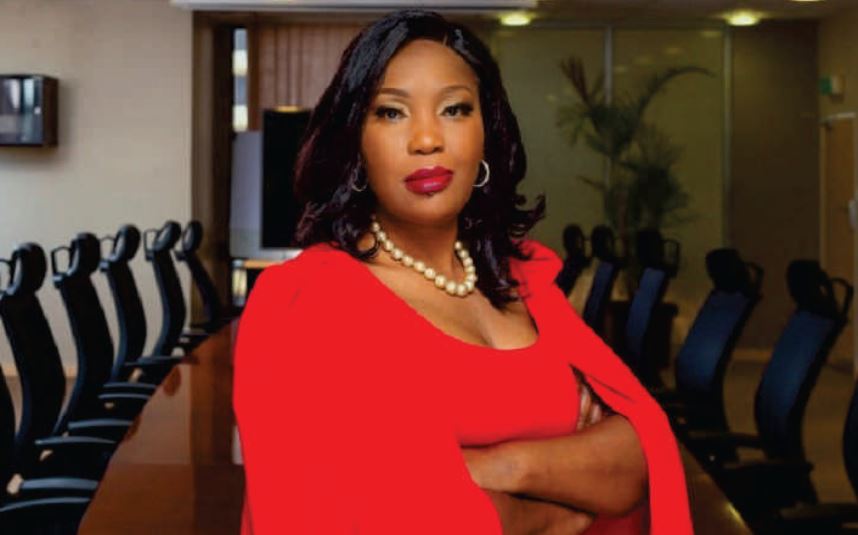 MAN UP OR GO HOME – Mukwandi Chibesakunda, CEO of Zambia National Commercial Bank Discusses the Burden of Female Leadership in the Banking Sector