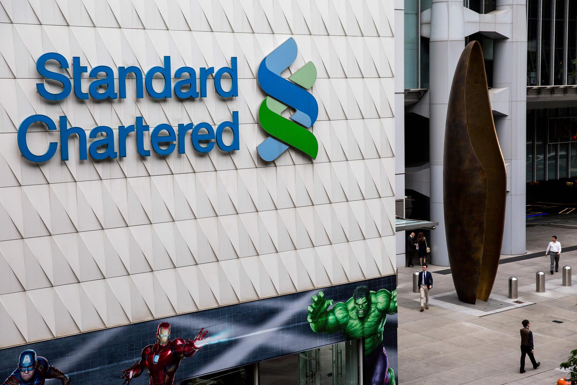 Standard Chartered set to exit seven countries in Africa, Middle East to cut cost