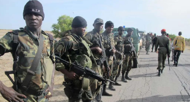 Cameroon Deploy Troops to CAR Border to Stop Rebels Abductions