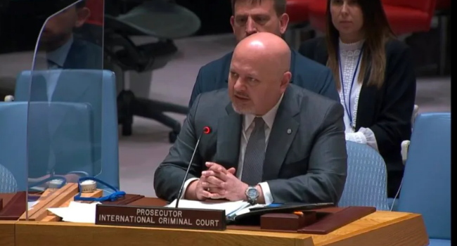 ICC Pledges Commitment to Justice Over Alleged War Crimes in Libya