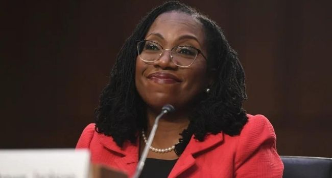 US Senate confirms First Black Woman, Ketanji Brown-Jackson to the Supreme Court