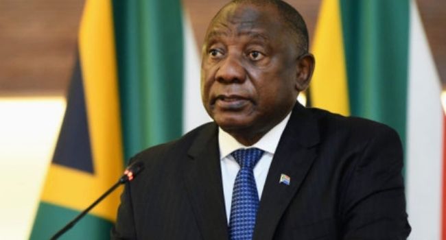 World’s responsibility is to end the human suffering in Ukraine – Ramaphosa