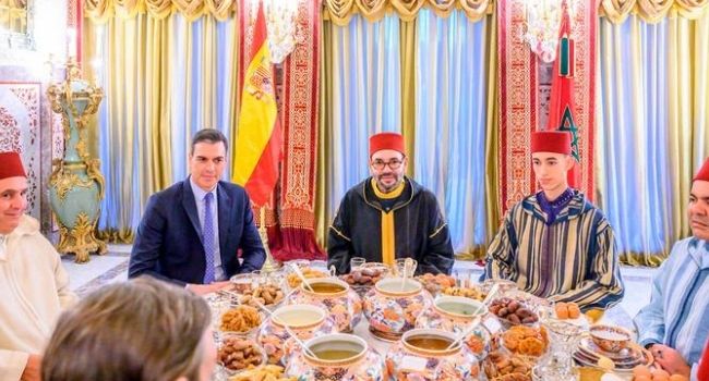 Morocco, Spain mend ties after Western Sahara shift