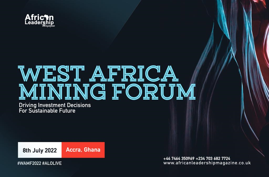 West Africa Mining Forum, Accra – 2022