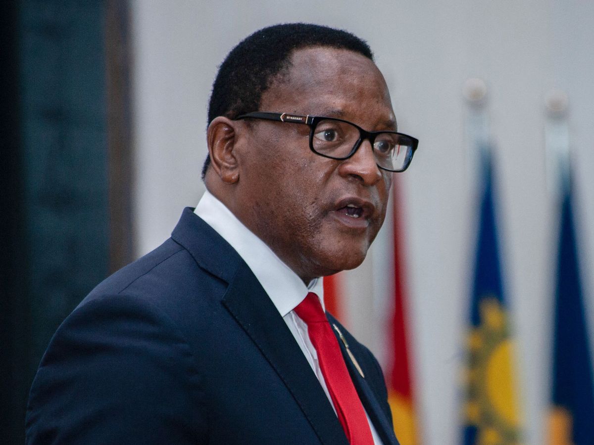 H.E. DR. LAZARUS CHAKWERA: A President’s Commitment To Redefining Political Leadership In Africa