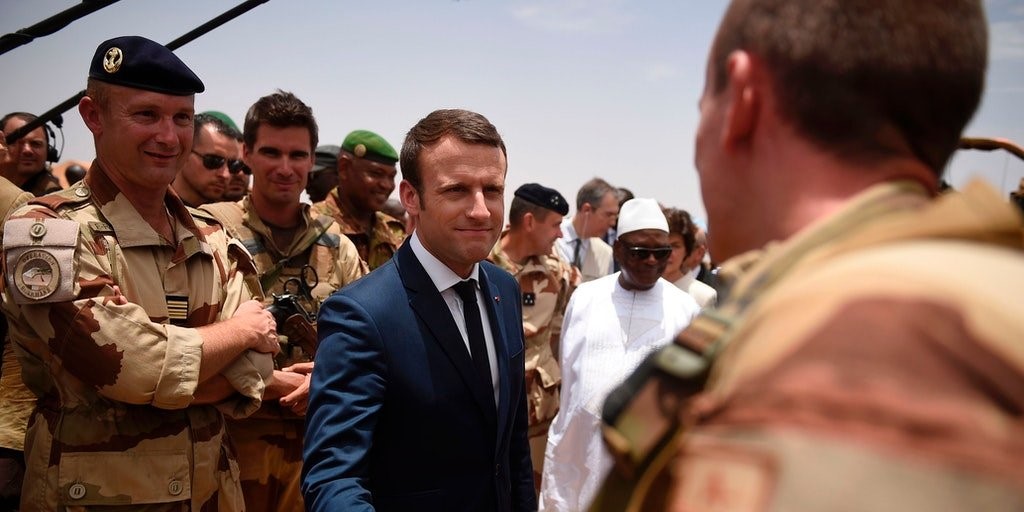 France accuses Russia of disinformation campaign in Mali