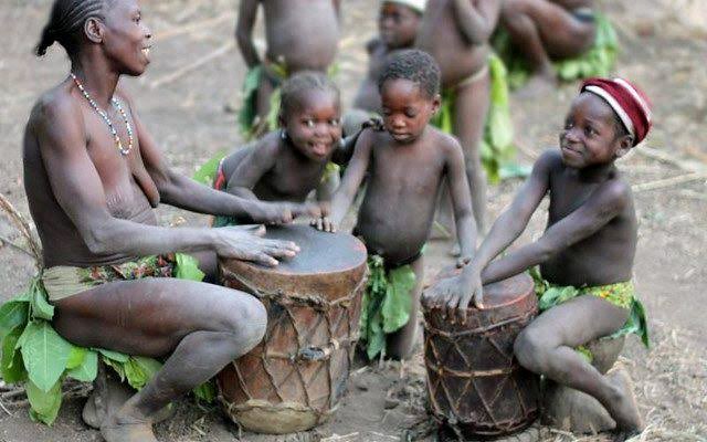 Time Stands Still in Koma: The Tale of A Tribe Unmoved by Civilisation