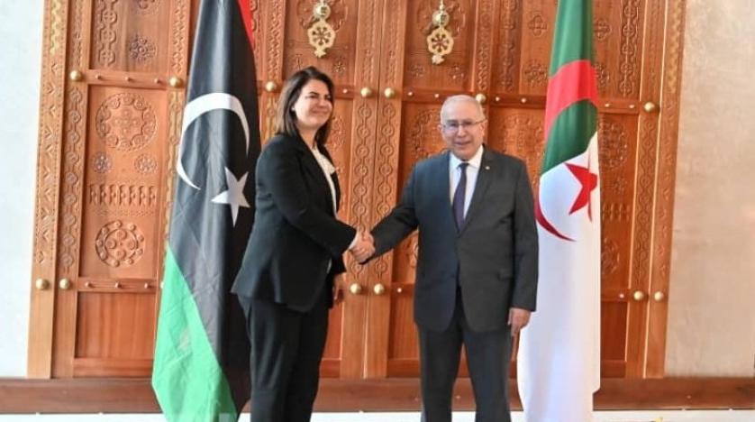 Libya, Algeria Meet to Discuss Border Security
