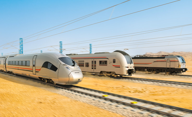 Egypt, Kuwait Sign $2.5 Million Railway to Sudan Deal