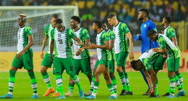 Afcon 2023 Qualifiers: Easy ride or not for Nigeria’s Super Eagles?