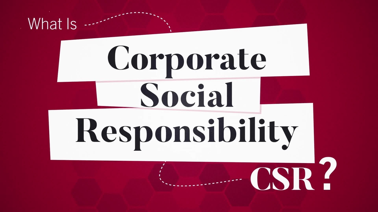 CSR As A Tool For Socio-economic Development In Nigeria
