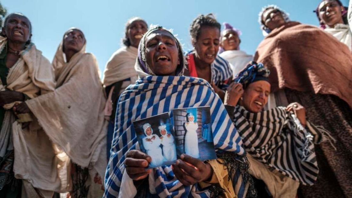 UN urged to take action to prevent genocide in Ethiopia