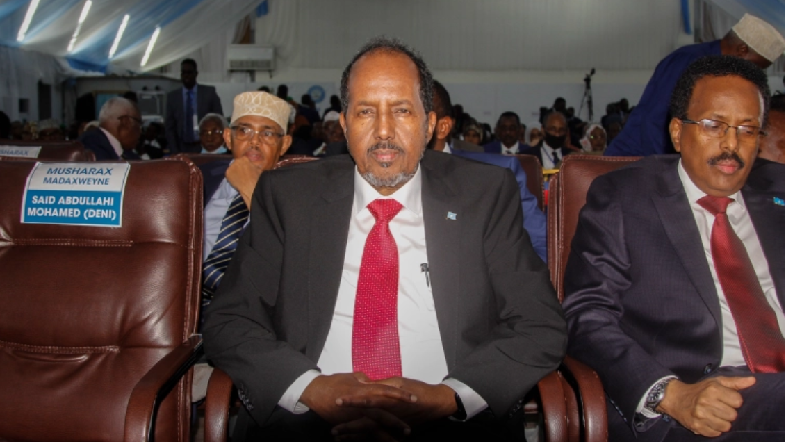 Hassan Sheikh Mohamud Wins Somali Presidential Election