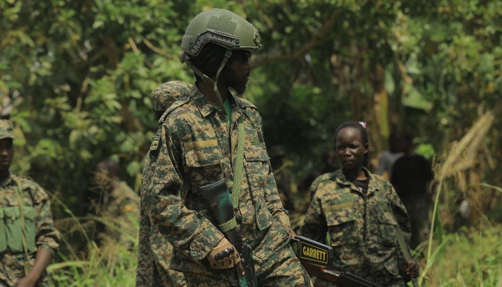 Uganda announces withdrawal of troops from East Congo