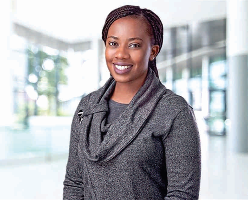 Nomlayo Mabhena – Youngest-ever Black Female Attorney Transforms the Legal Space