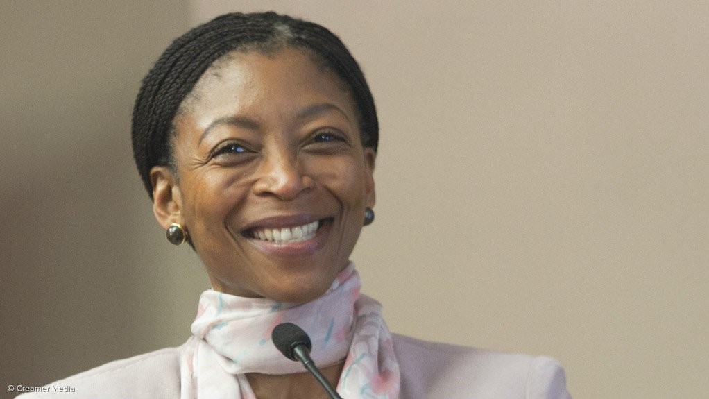 Standard Bank names Nyembezi as first black woman chair