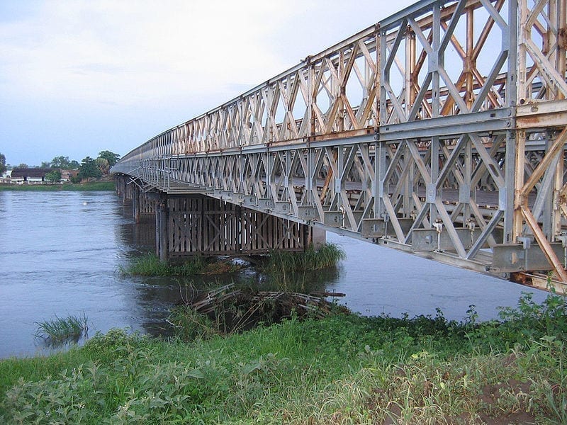 South Sudan Gets First Permanent Bridge Over Nile