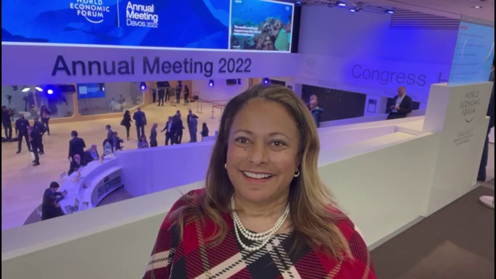 AFRICA.COM: Live from the World Economic Forum in Davos