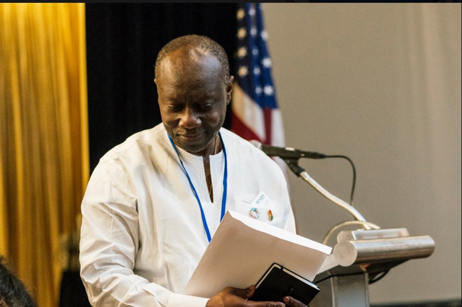 Ghana will solve debt crisis without IMF help, Finance Minister says