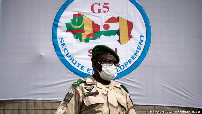 Mali’s military junta pulls out of regional G5 Sahel force