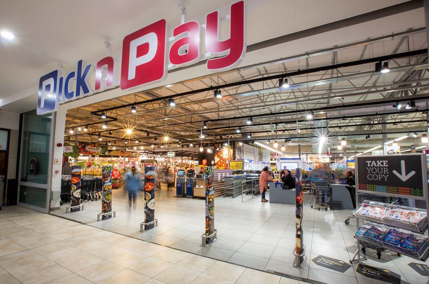 South African retailer, Pick n Pay to cut $187 million in costs in 3 years