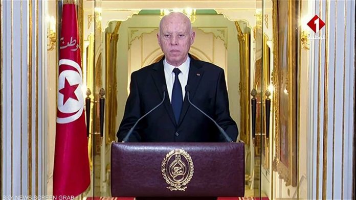 Tunisian President