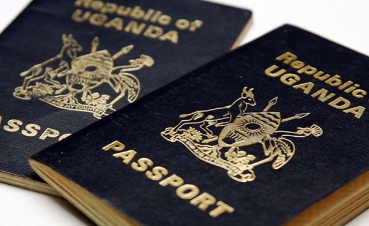 Uganda Issues its First Electronic Passports to Citizens