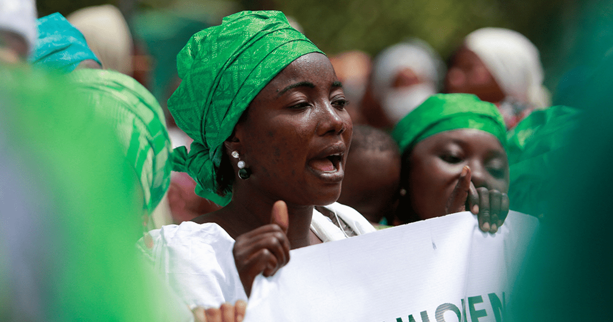 Gender Parity in Nigeria’s Political Space