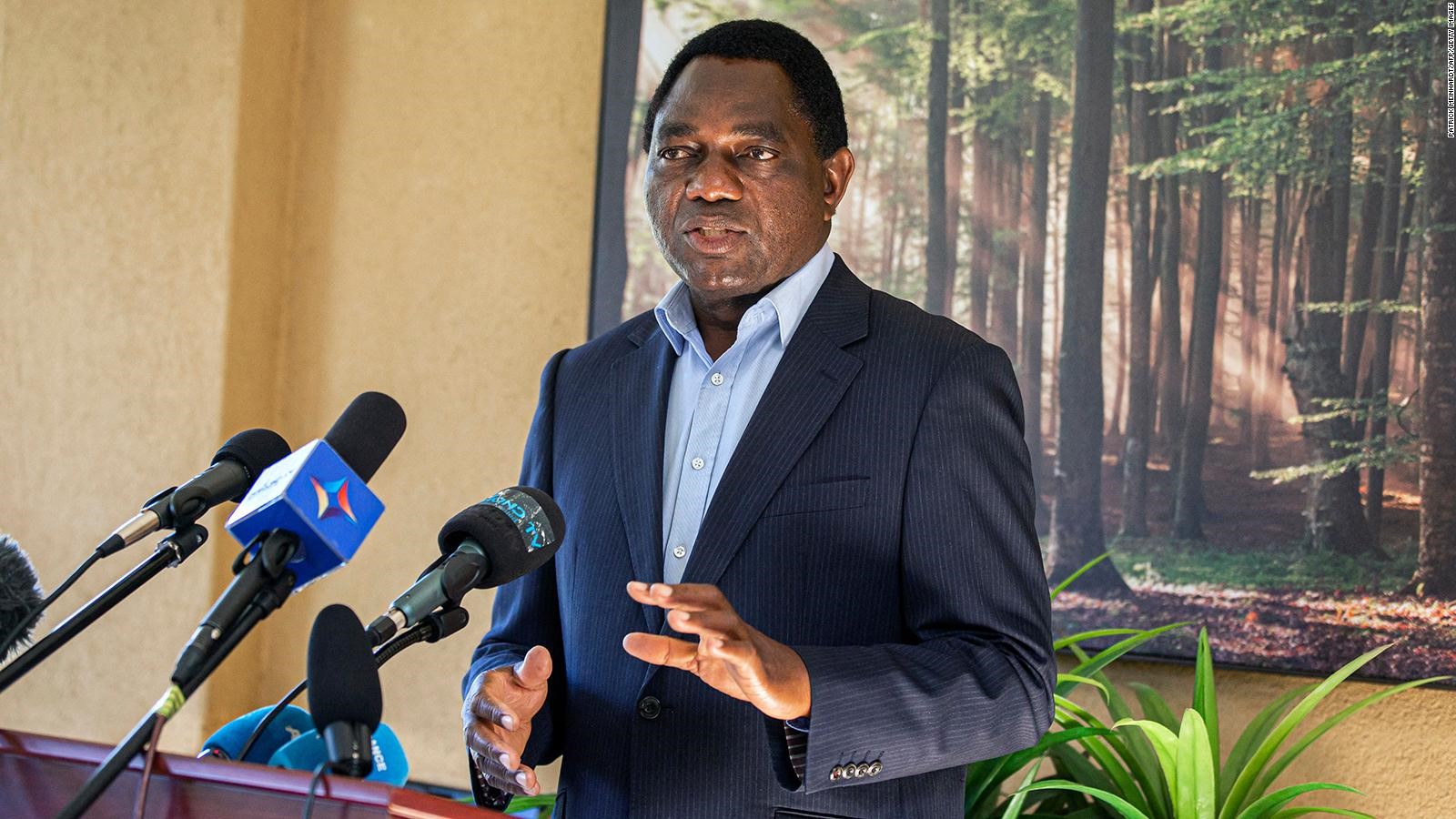 Zambia Moves to Abolish Death Penalty