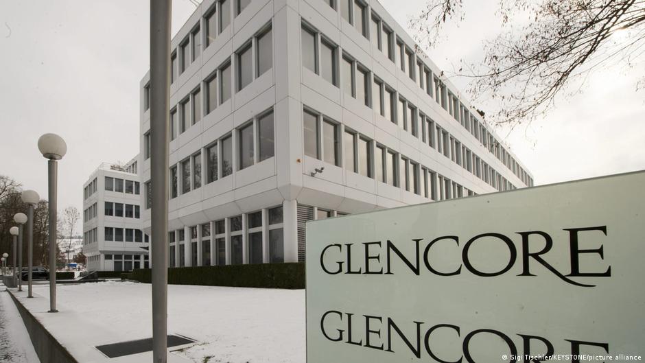 Glencore Energy Pleads Guilty To Bribery Charges In Five Oil-Producing African Countries