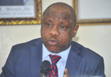 Tweah Vindicated in Road Fund Saga