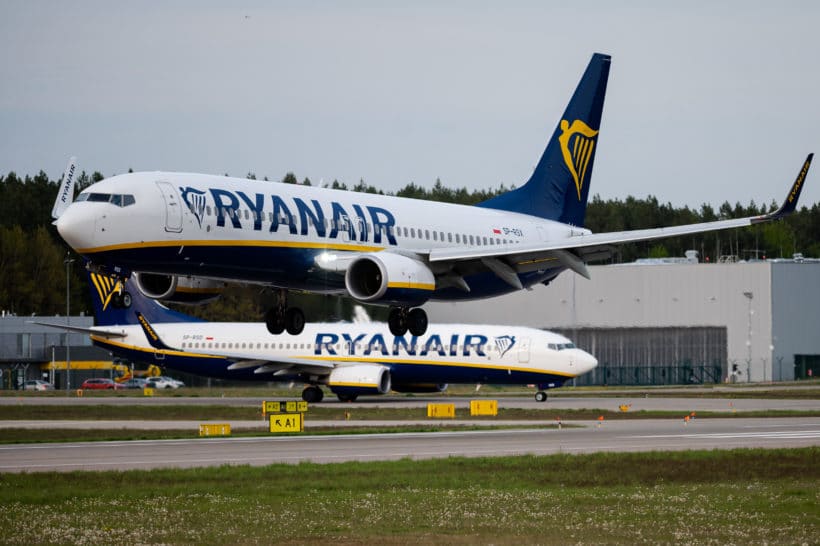 Ryanair drops Afrikaans test after backlash from South Africans