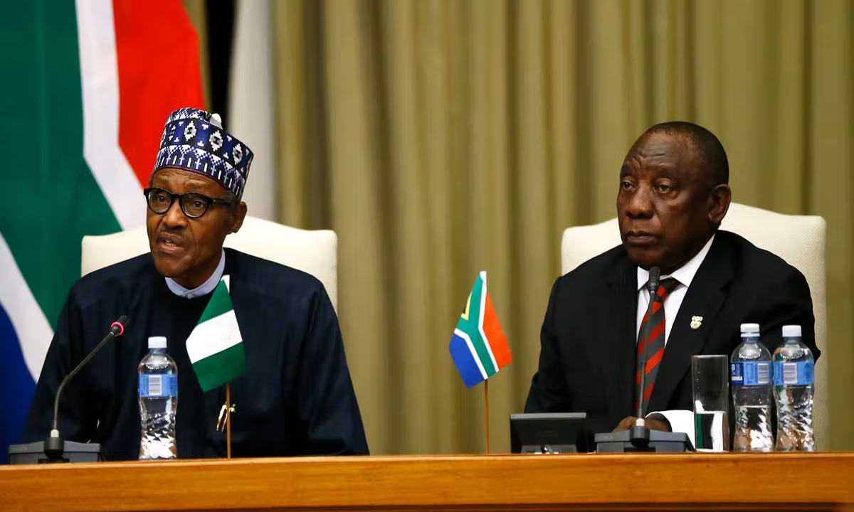 Building Stronger Ties Between Nigeria and South Africa