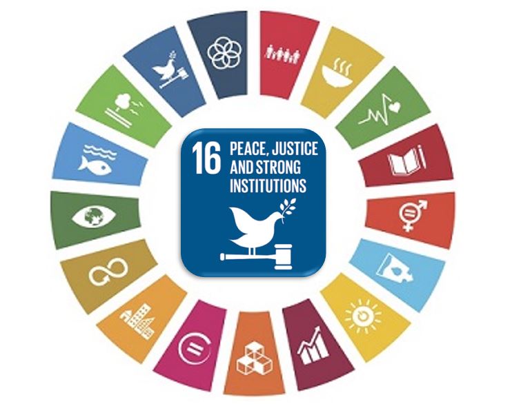 SDG 16: The Bedrock of Development in Africa