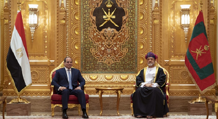 Egypt, Oman Agree To Establish A Joint Investment Fund