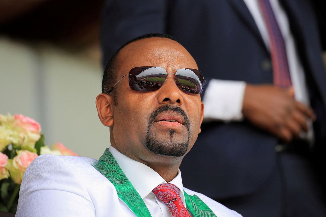 Body formed to negotiate with Tigray forces – Abiy Ahmed
