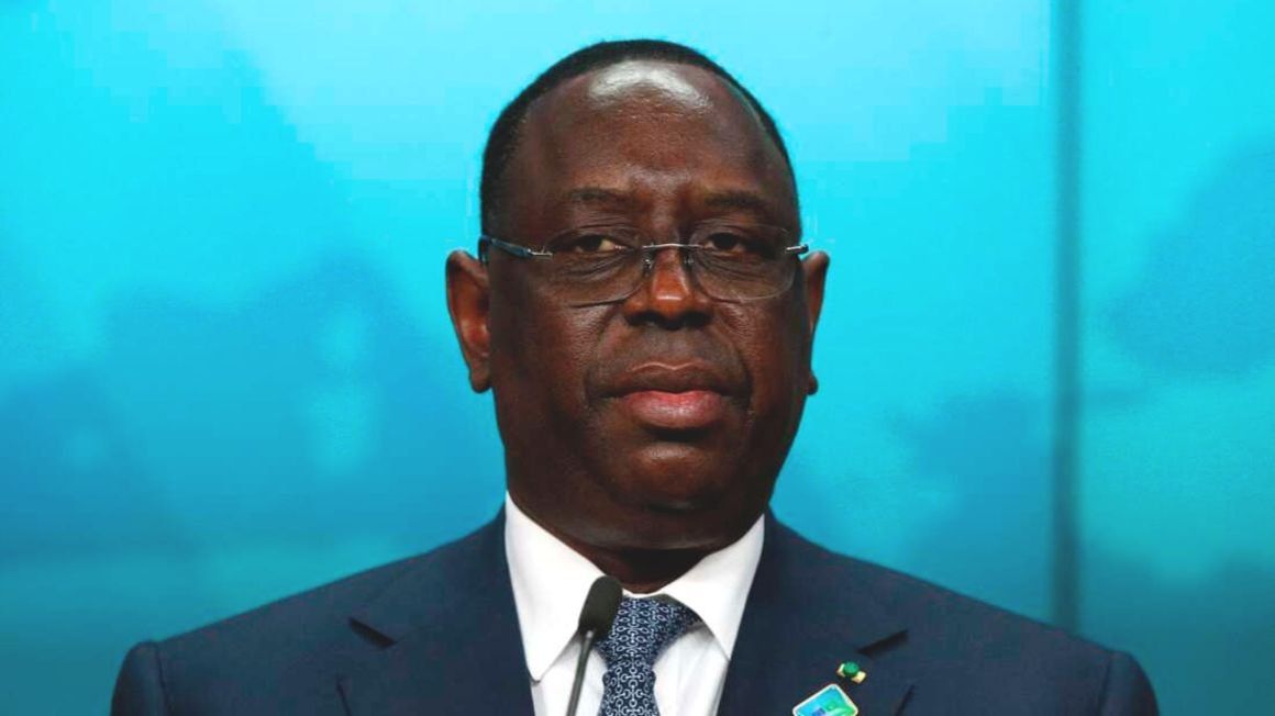 AU Chair Urges Ukraine to Demine Odessa to Ease Wheat Exports