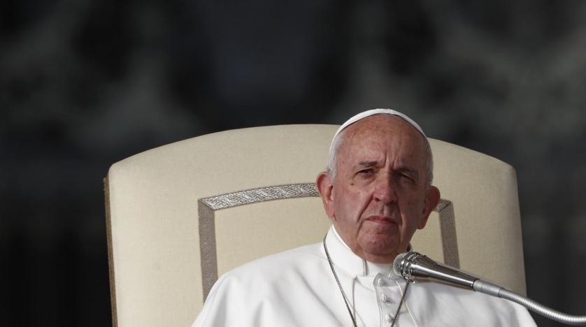 Pope Apologises For Cancelling His Trip To Africa