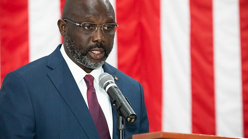 President Weah Extolled For Support To Ivorian Refugees