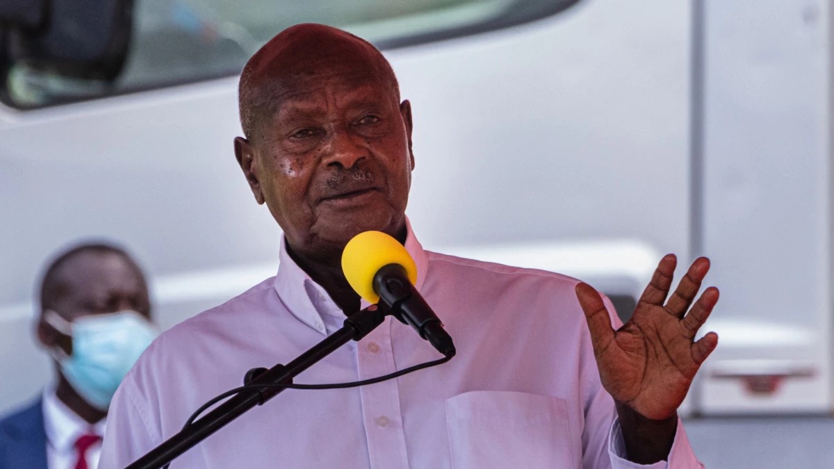 Uganda Is a Middle-Income Country, Says Museveni