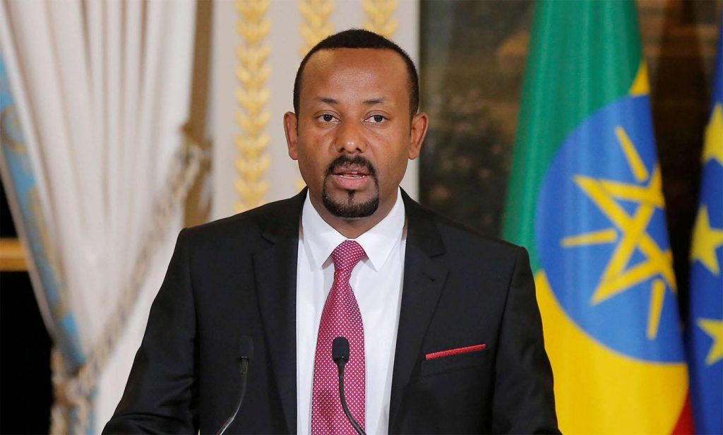 Ethiopian PM Vows to Defeat Insurgents Blamed for Killings