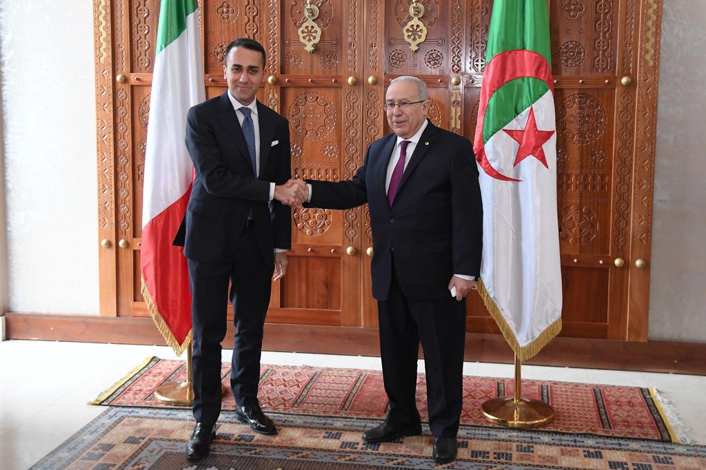 Algeria and Italy Reach $4bn Gas Deal