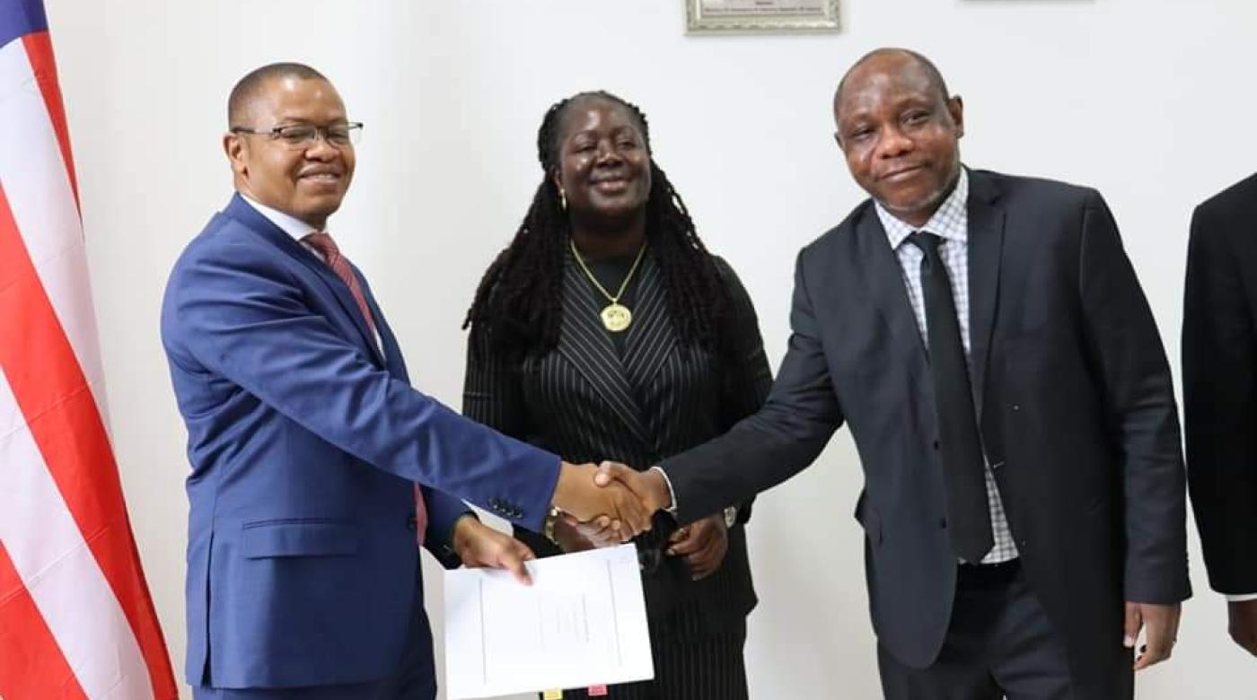 Liberia, World Bank Sign US$44.6M Financing Agreement