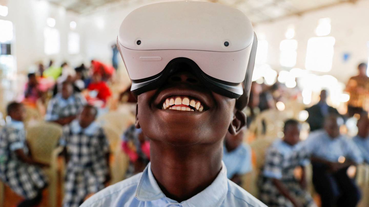 African start-ups explore metaverse and NFTs to tackle economic woes