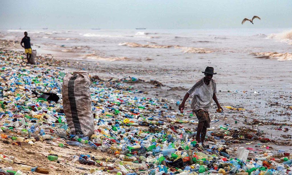 How Is Africa Dealing with Pollution? Plastic Waste and Air Pollution