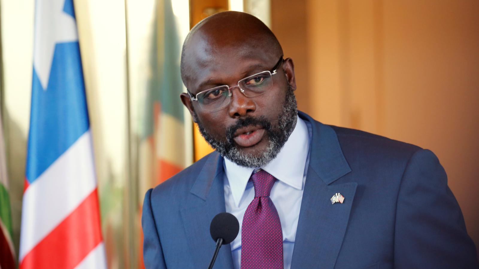 President Weah Challenges Cabinet To Take Liberia To “The Promised Land”