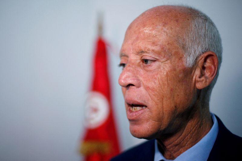 Tunisia’s President Cheers Outcome of Controversial Referendum