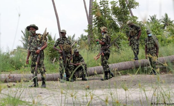 Several Mozambican Insurgents Killed in Operation