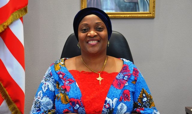 Liberia Dental Therapy School Names Vice President Jewel Howard-Taylor as Its Chief Patron