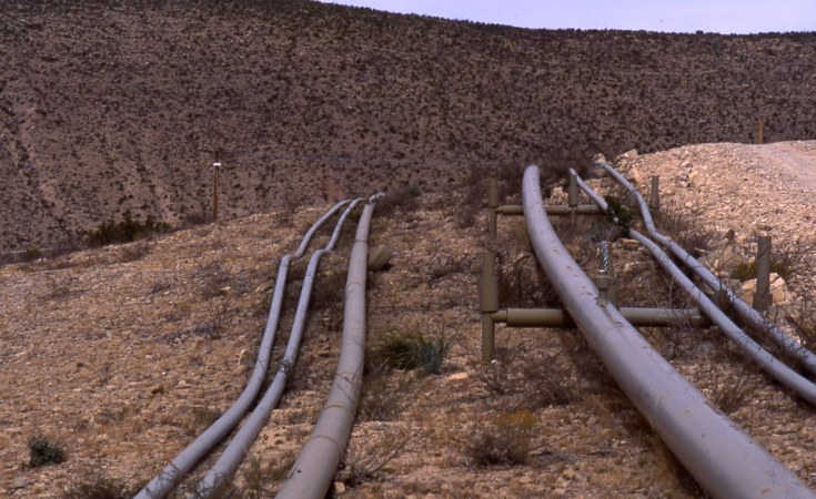 Algeria, Nigeria, Niger Sign MOU On Gas Pipeline to Europe